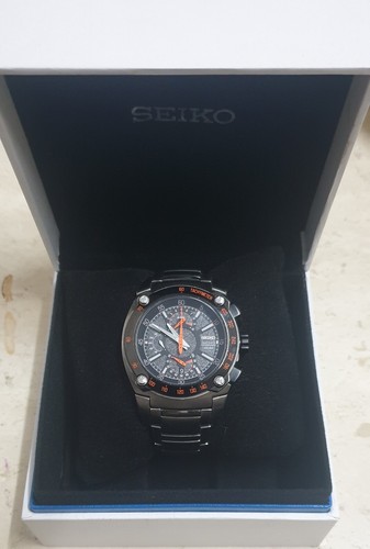 Seiko sportura double - sportura,