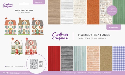 Crafters companion seasonal - companion,