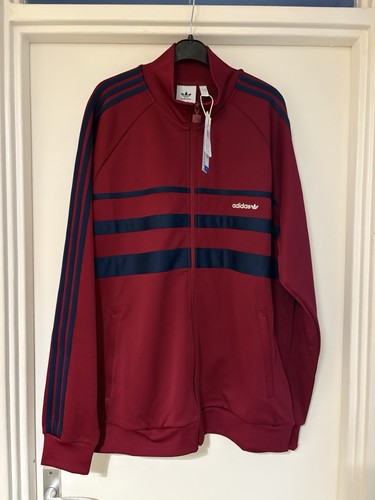 Adidas first tracksuit - tracksuit, xl