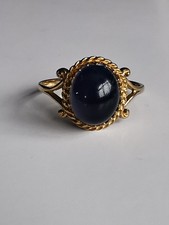 9 Carat Gold Cabochon Cut Mood