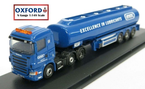 Gauge oxford diecast - n,