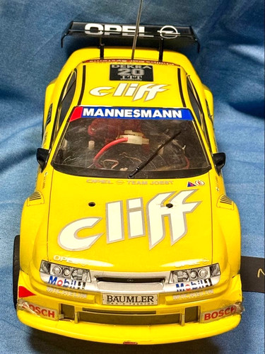 Tamiya opel calibra - tamiya,