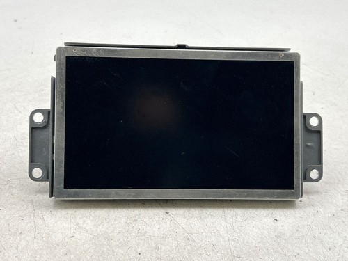 Peugeot 607 2007 dashboard lcd - 607,