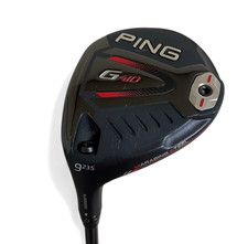 PING G410 9W 23.5° Head Only Left-Handed Used