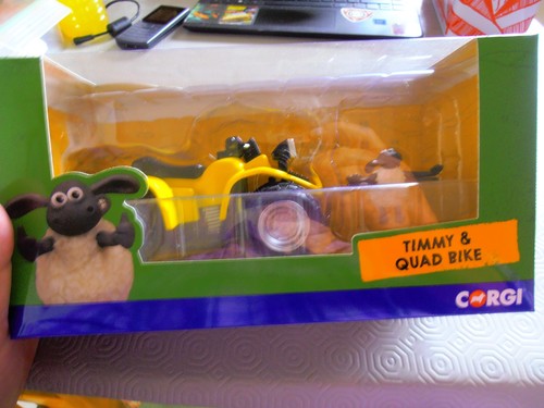 Corgi timmy quad - &,