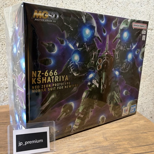 Mgsd kshatriya gundam model - mgsd, sd