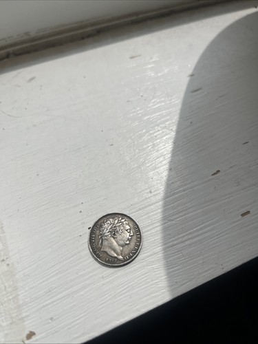1817 king george - king, iii