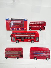 Bundle of 5 London Diecast