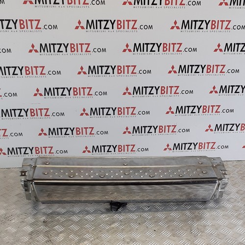 Rear bumper step for - rear,