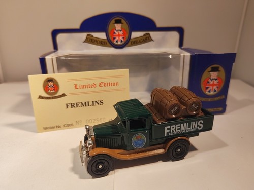 Oxford die cast fremlins - oxford, die-cast