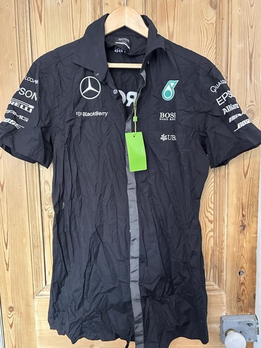 Mercedes benz shirt - new, size