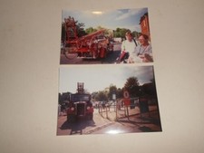 Vintage Bedford Fire Engine