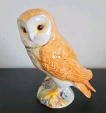 Beswick Barn Owl Bird
