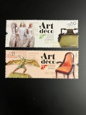 Portugal 2025 - Art Deco