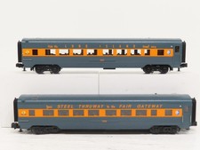 MTH 30-68261 Long Island 60'