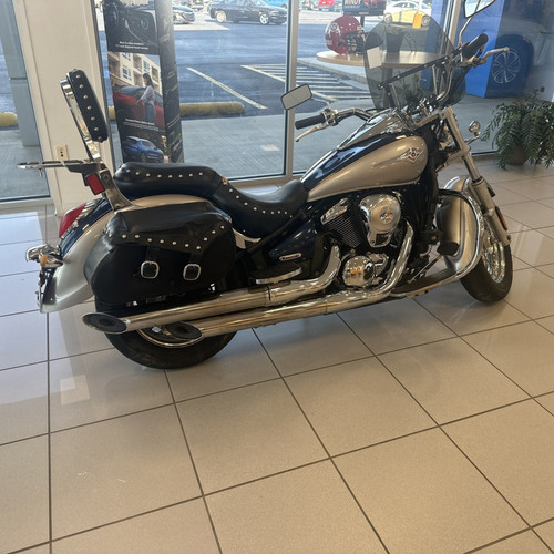 2006 kawasaki vn900 - vn900, d