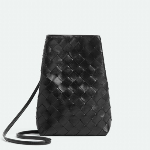 Intrecciato pouch bottega - pouch,