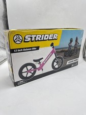 STRIDER 12” SPORT BIKE NO