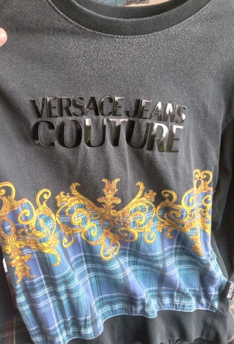 Mens versace couture - versace,
