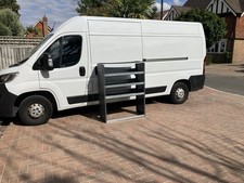 Van Rack Metal Racking