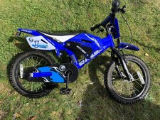 Child's 16in Wheel Motobike