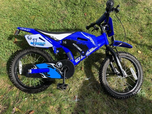 Child 16in wheel motobike - wheel,
