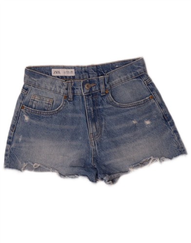 Zara girls distressed - zara,