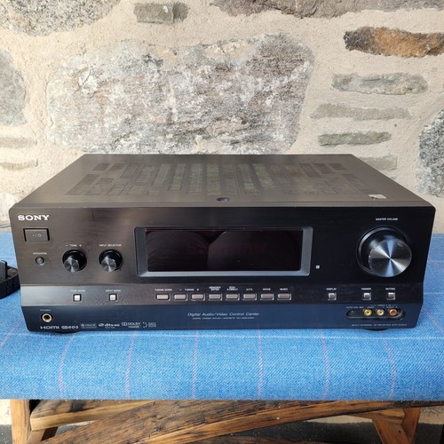 Sony str dh800 multi - multi, channel