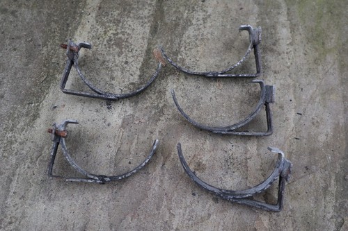 Reclaimed galvanised - 5,