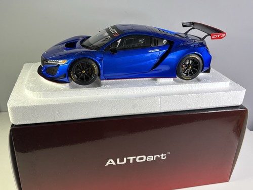 Autoart scale diecast - 1:18,