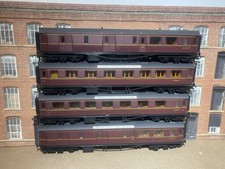 Rake Of 4 Airfix OO Gauge