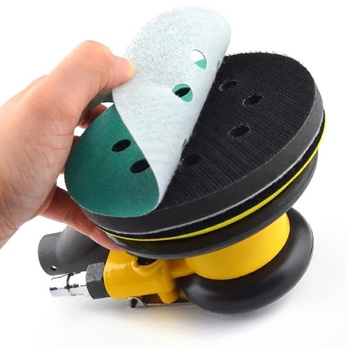 125mm soft foam - soft, interface