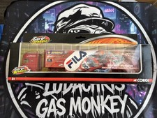 Corgi Wheelz Red DAF ‘95