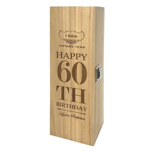 Personalised 60th birthday - 60th,