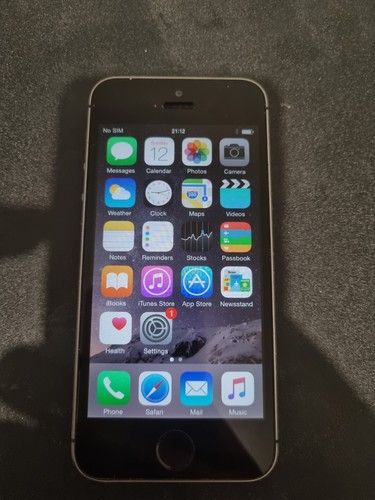 Apple iphone 12gb - iphone,