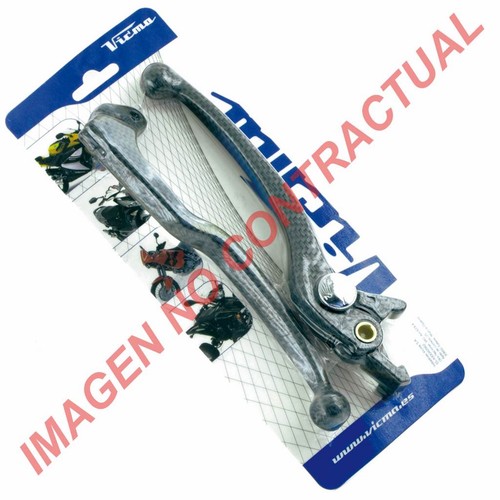 Parts set levers - v, set,