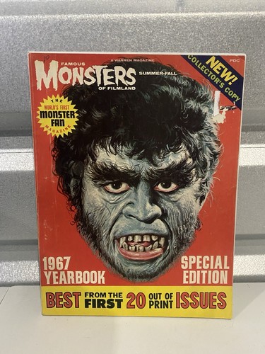 Famous monsters filmland - famous,