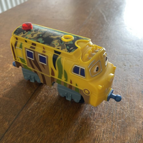 Chuggington interactive mtambo - chuggington,