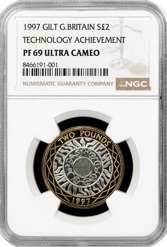 1997 silver gilt - 1997,