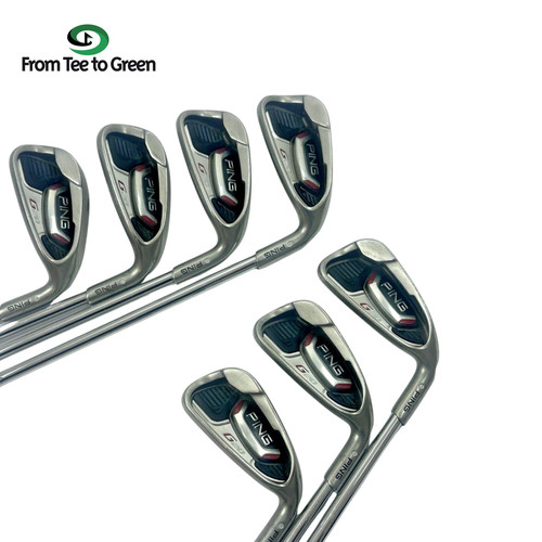 Ping g20 white - ping,