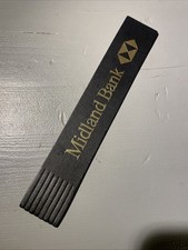 Midland Bank Vintage Leather