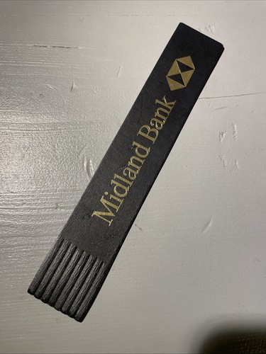 Midland bank vintage leather - midland,