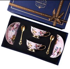 European Ceramic Coffee Cup
