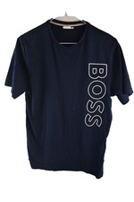 HUGO BOSS Navy T-Shirt size