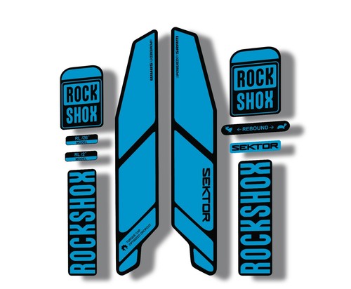 Rock shox sektor 2015 fork - shox,