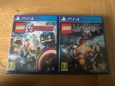 Lego game bundle Ps4, Lego