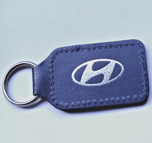 Hyundai printed blue - hyundai,