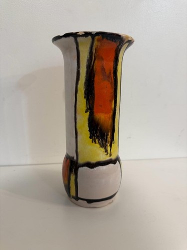 Kocheler pottery vase model - pottery,