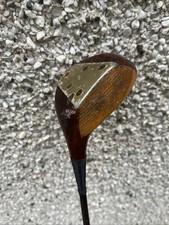 Tom Aucherlonie Hickory Golf