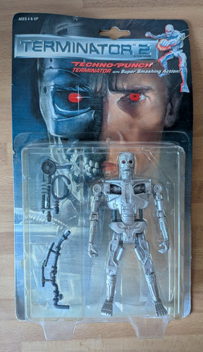 Kenner terminator - kenner, 2